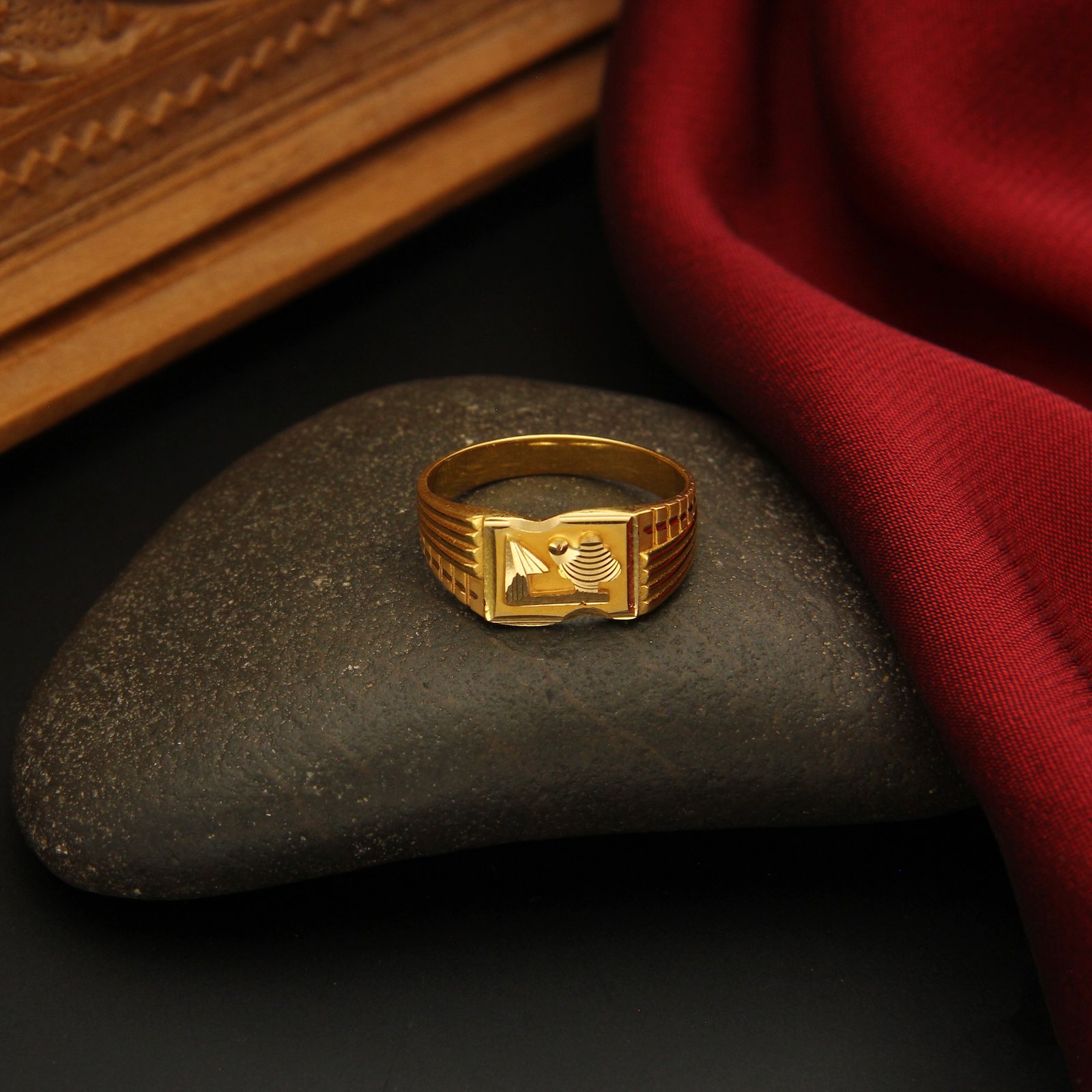 LADIES CASTING RING